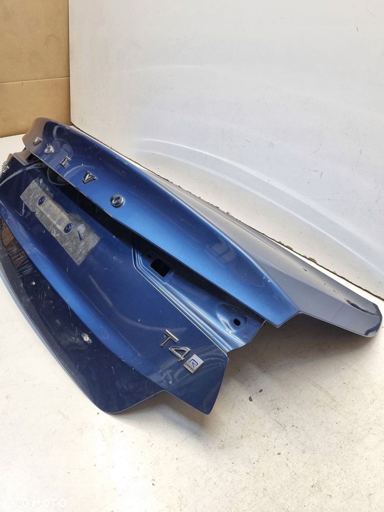 Volvo S60 III 3 18- R DESIGN SEDAN Klapa bagażnika - 2