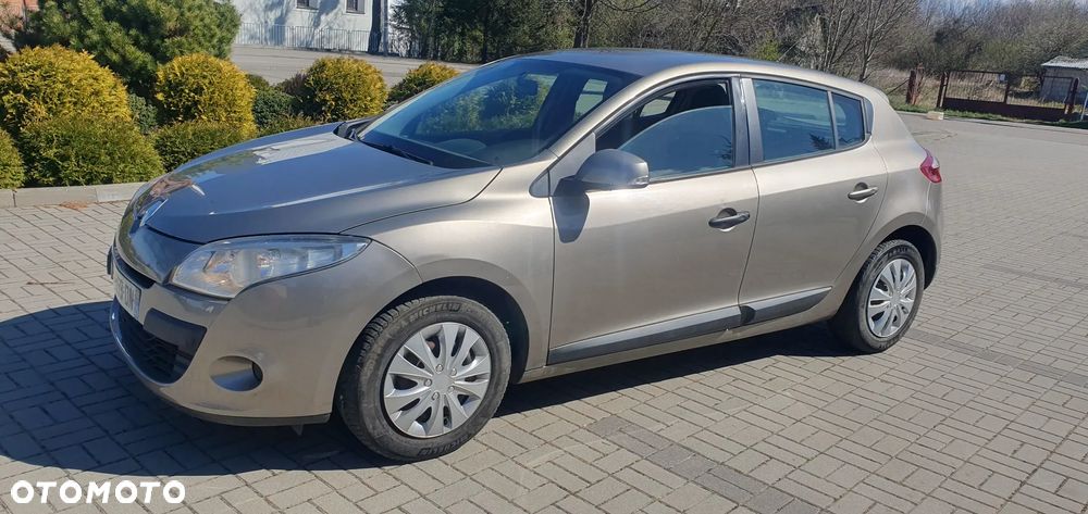 Renault Megane 1.5 dCi Authentique - 2