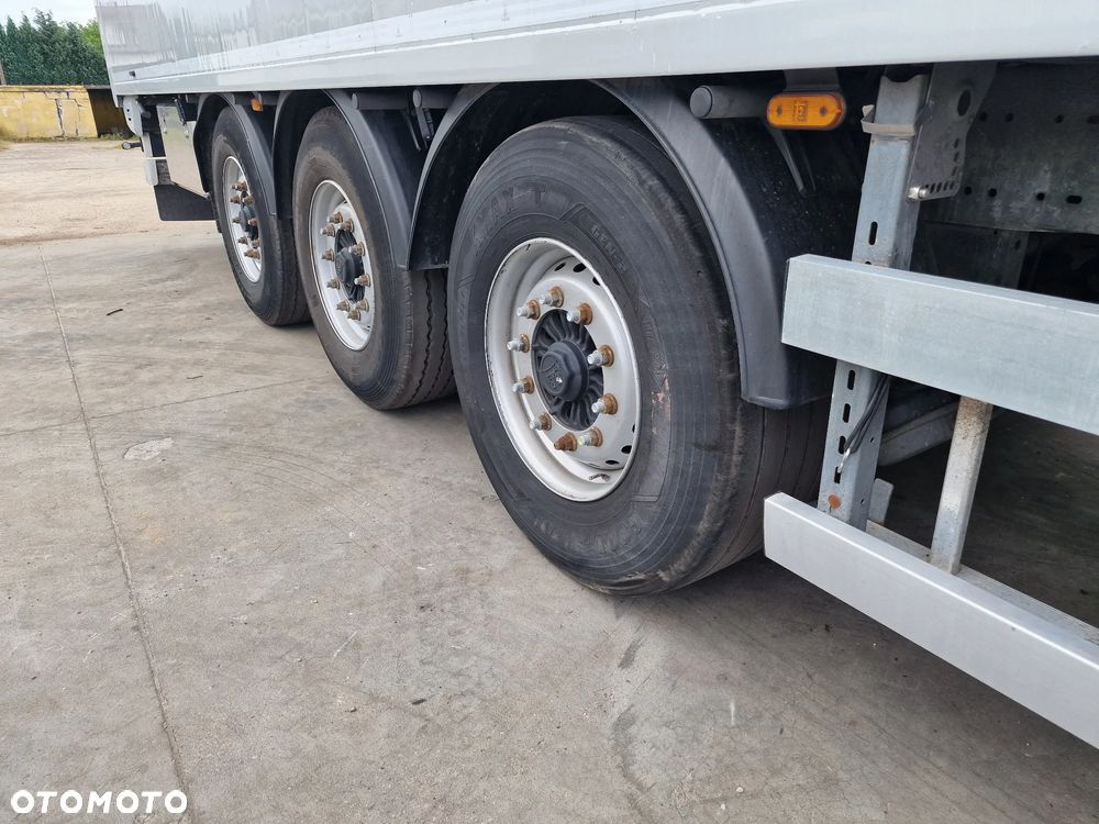 Knapen Ruchoma podłoga 92m3 2021 rok Podłoga 10 mm - 8
