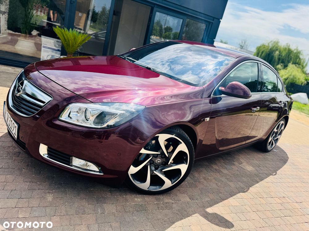 Opel Insignia 2.0 CDTI 4x4 ecoFLEX St./St Innovation - 4