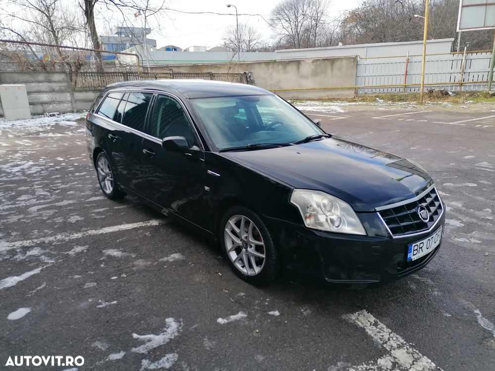 Cadillac BLS - 9