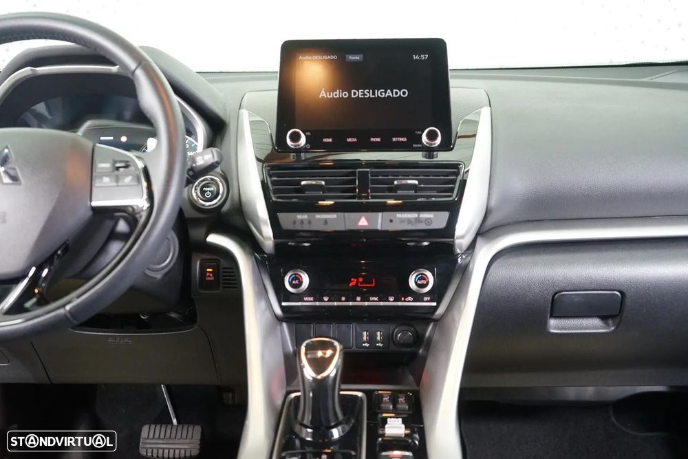 Mitsubishi Eclipse Cross 2.4 PHEV eStyle - 31