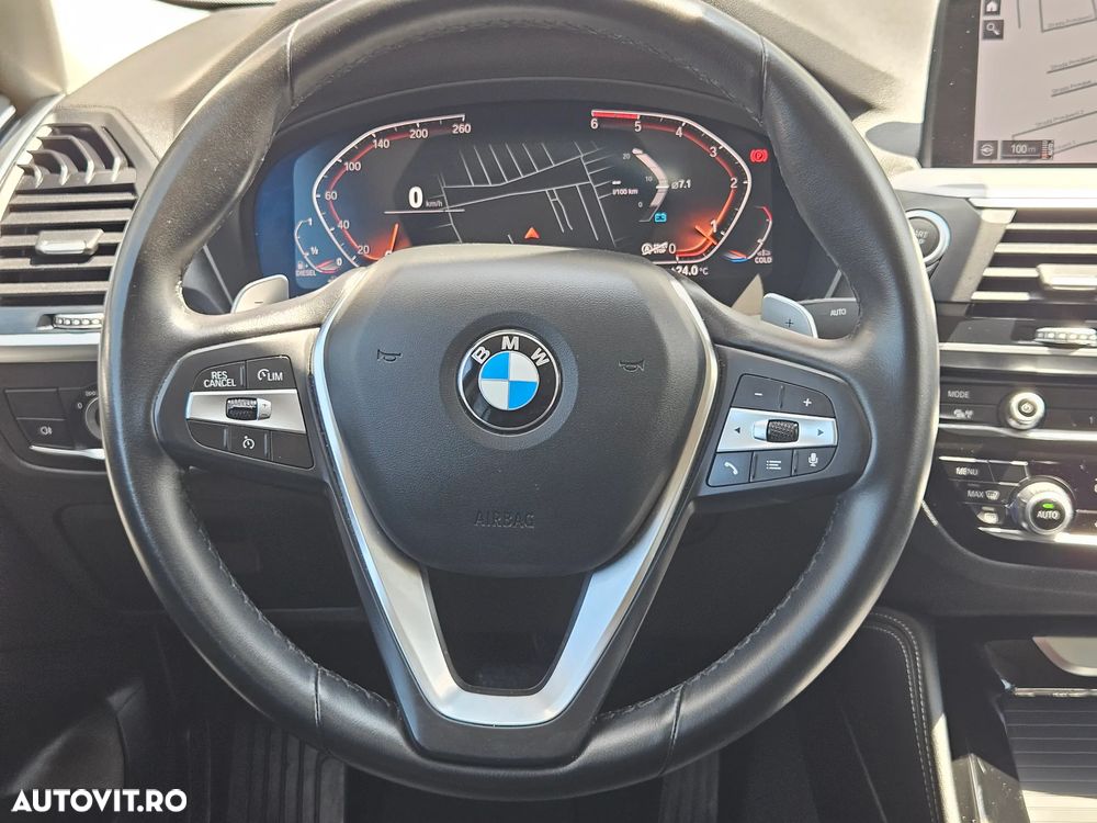 BMW X4 xDrive20d Aut. Advantage - 12