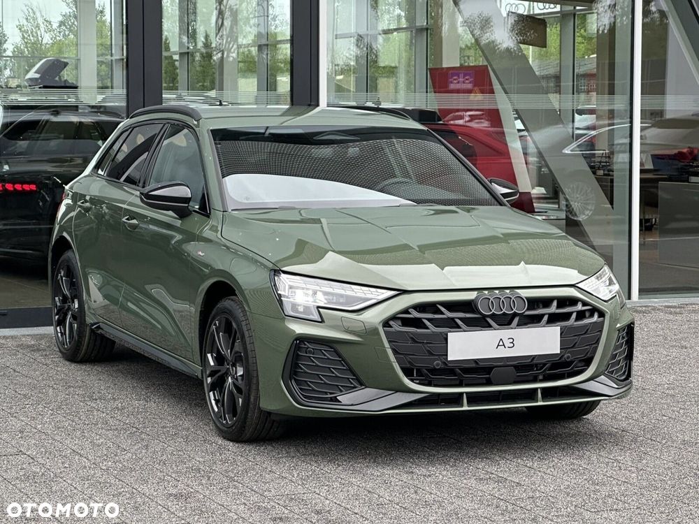 Audi A3 Sportback - 4