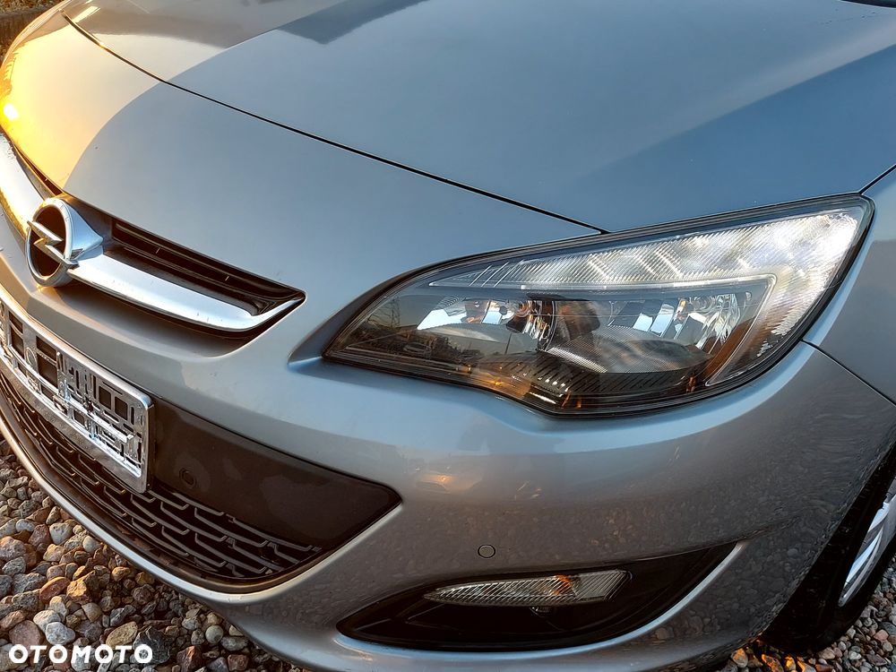 Opel Astra 1.7 CDTI DPF ecoFLEX Start/Stop Sport - 14