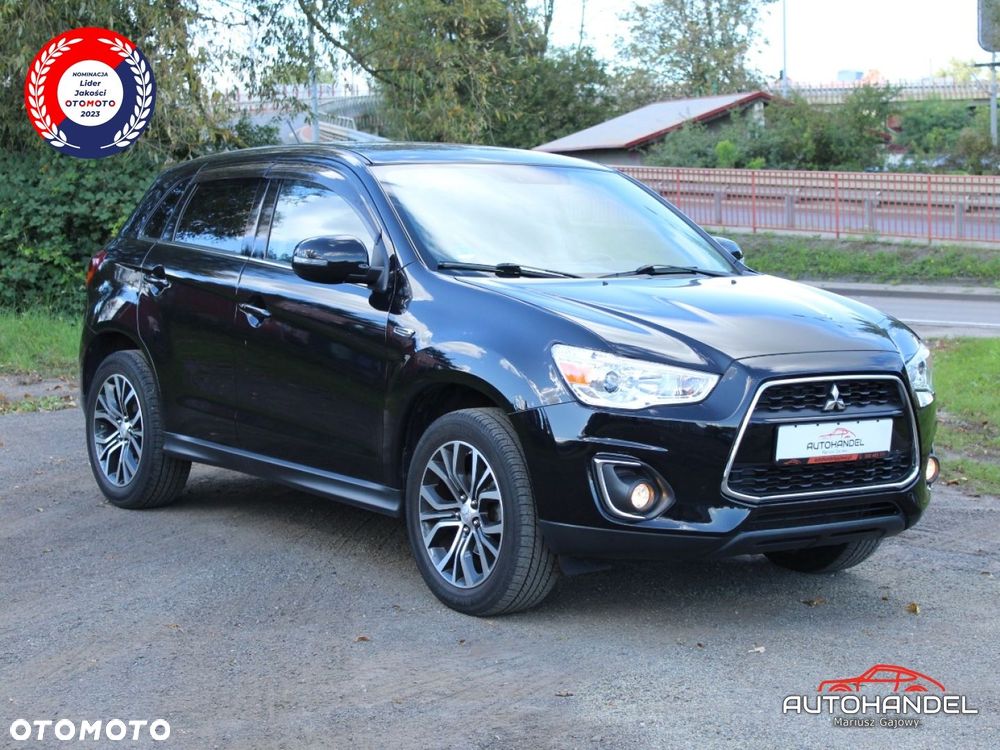 Mitsubishi ASX - 1