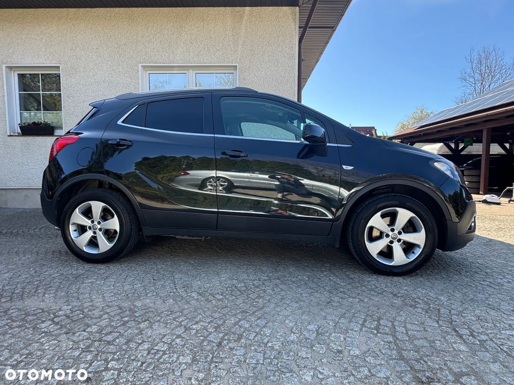 Opel Mokka 1.6 CDTI ecoFLEX Start/Stop 4x4 Innovation - 4