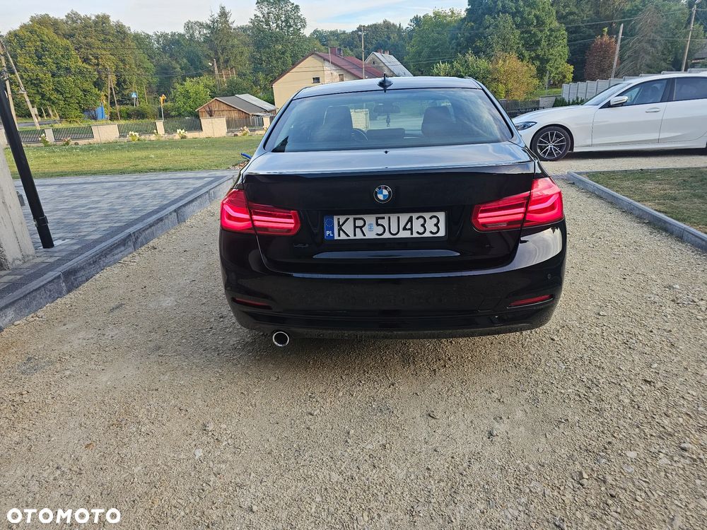 BMW Seria 3 316d - 7