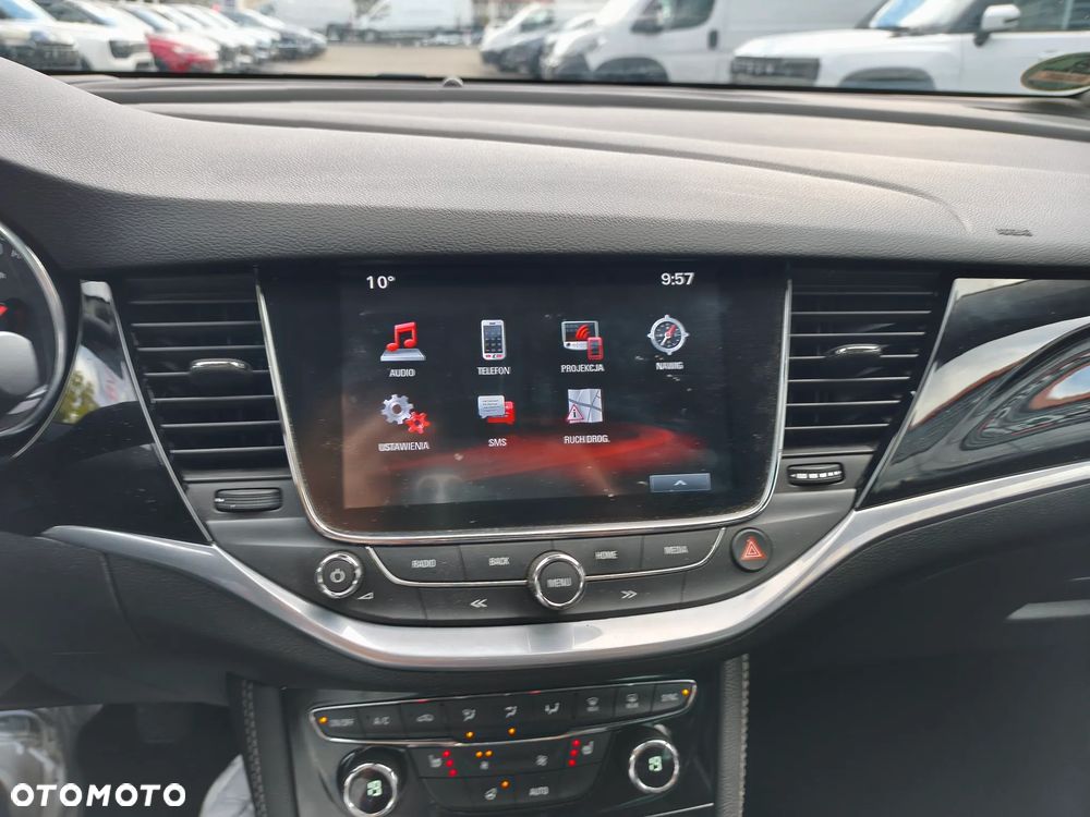 Opel Astra 1.4 T GPF Elite S&S - 25