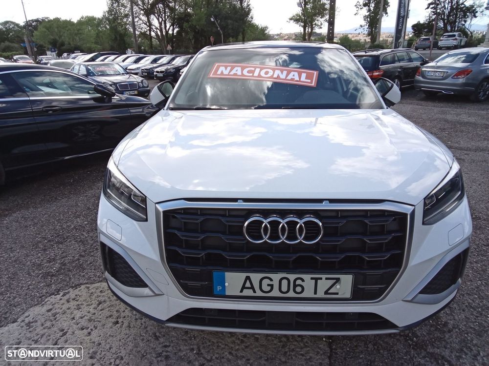Audi Q2 30 TDI Advanced - 7