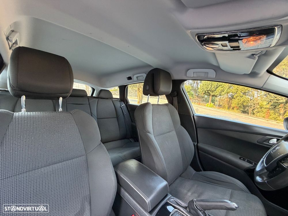 Peugeot 508 BlueHDi 120 Stop&Start Active - 8