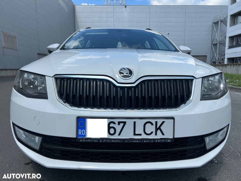 Skoda Octavia 1.6 TDI Ambition - 10