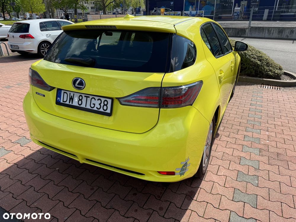 Lexus CT 200h Elegance - 3