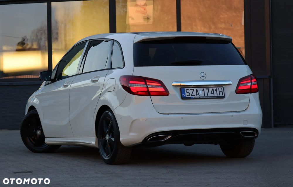 Mercedes-Benz Klasa B 200 UrbanStyle Edition - 6