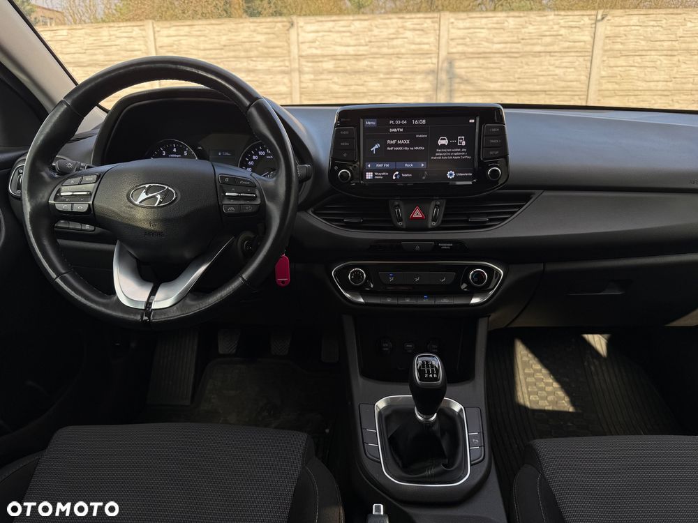 Hyundai i30 1.0 T-GDI Modern - 19