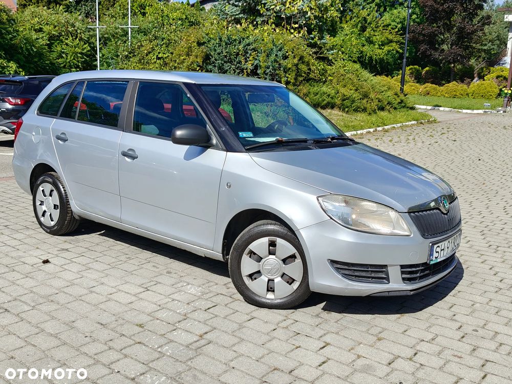 Skoda Roomster 1.6 TDI DPF Ambition - 15