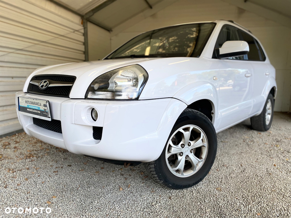 Hyundai Tucson 2.0 Elegance / Premium