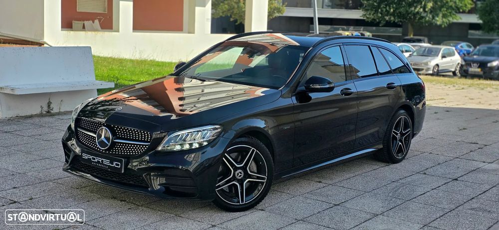 Mercedes-Benz C 300 de T 9G-TRONIC AMG Line - 1