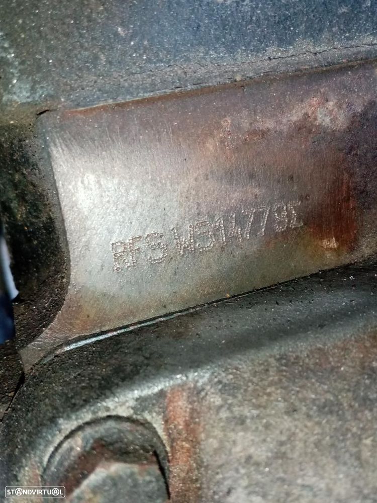 MOTOR COMPLETO | FORD ESCORT VI (GAL) | 92 - 96 | Ref: RFS - 4