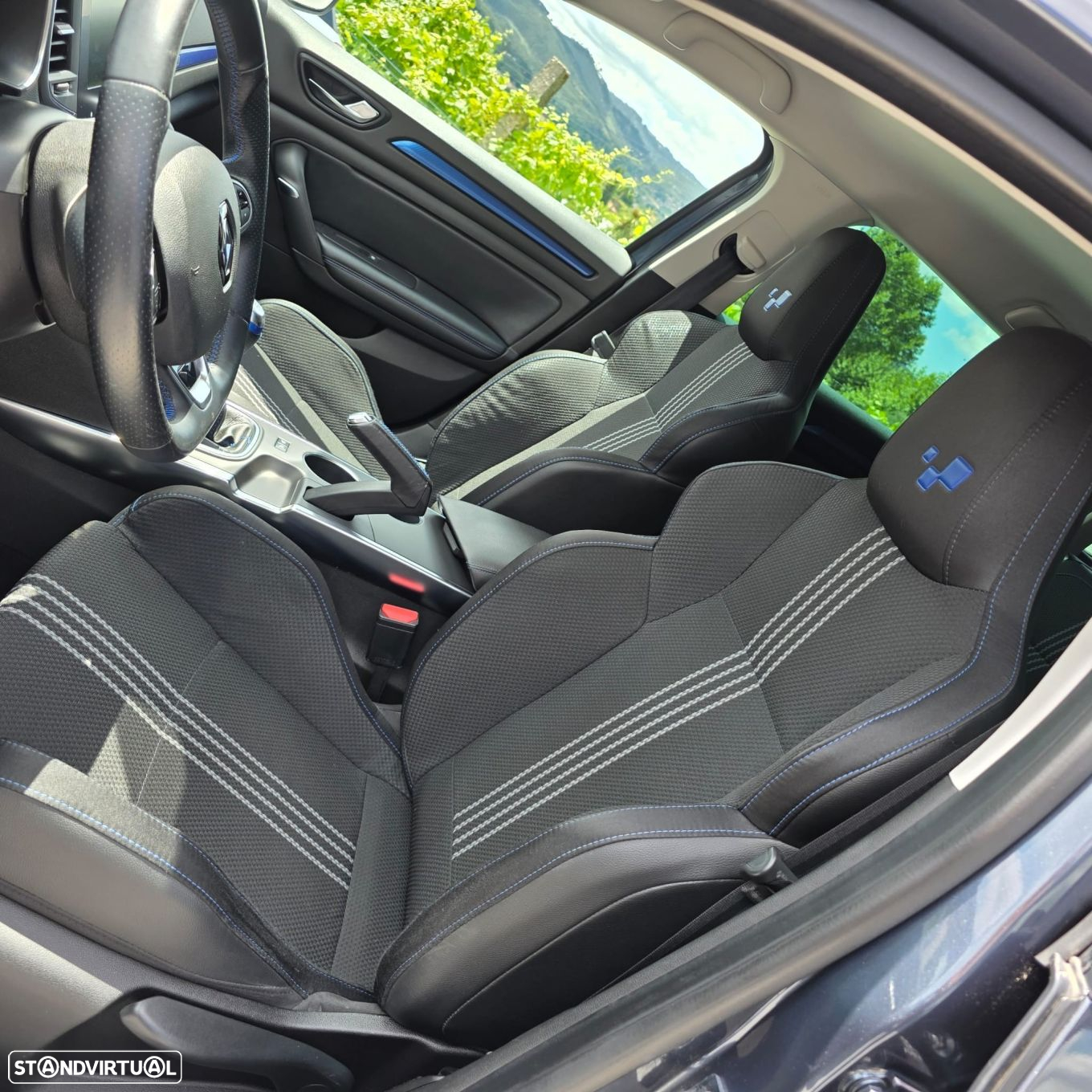 Renault Mégane Sport Tourer 1.6 dCi GT Line - 39