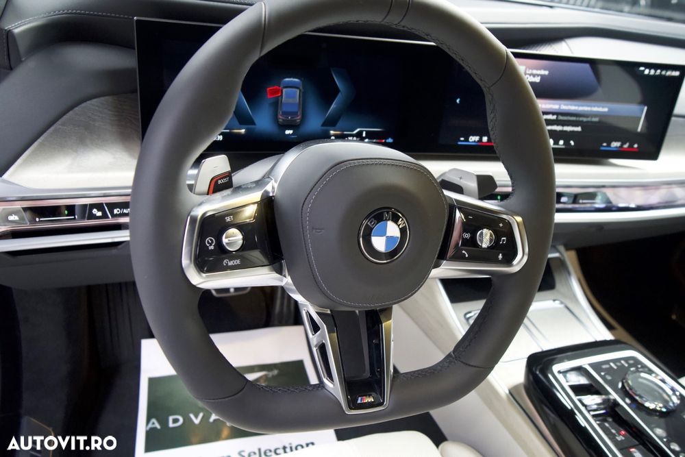 BMW Seria 7 - 8