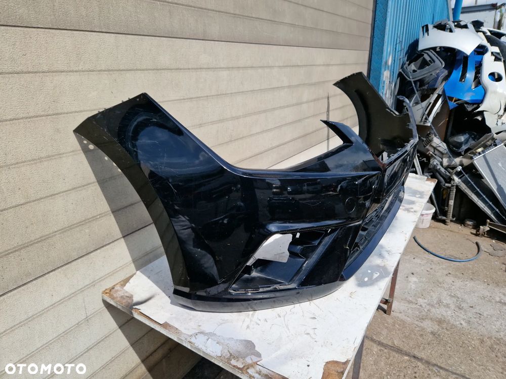 SEAT IBIZA 5 V 6F0 ZDERZAK PRZÓD PRZEDNI - 3