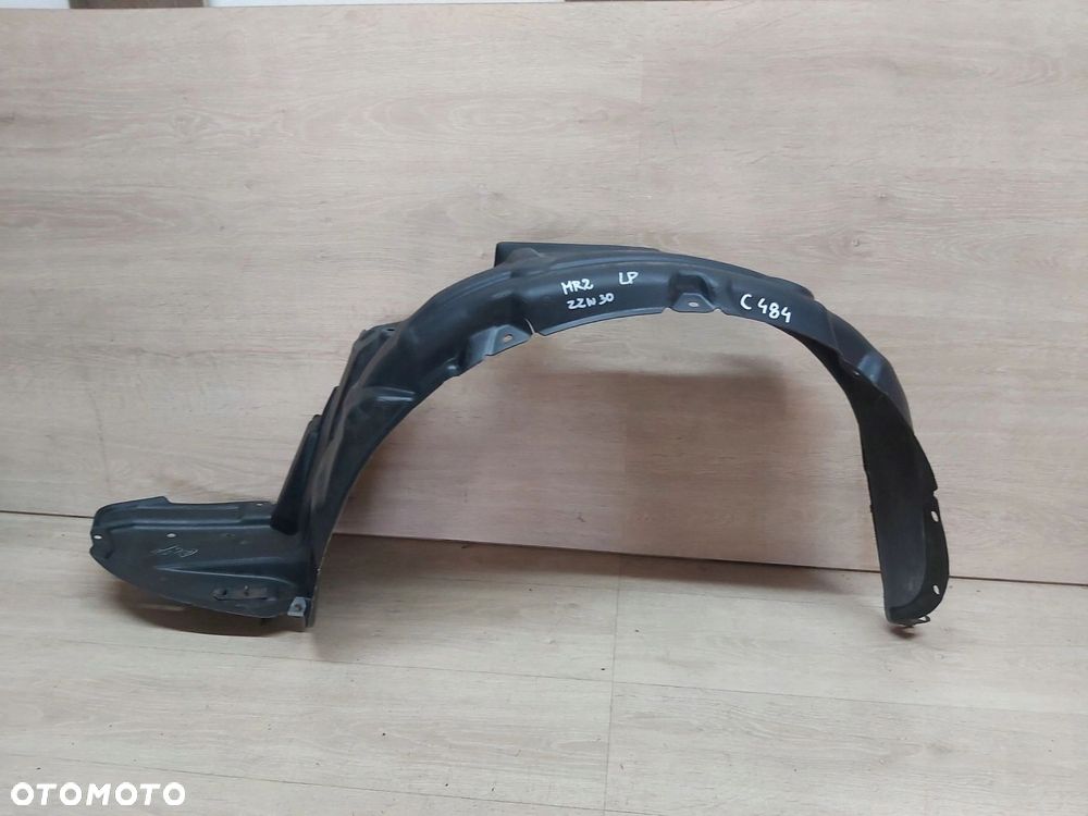 Toyota MR2 zzw30 1,8 vvti nadkole lewy przód 53806-17020 - 1