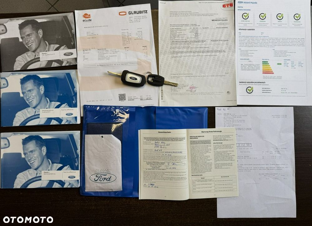 Ford KA 1.2 Start-Stopp-System Cool & Sound Edition - 33