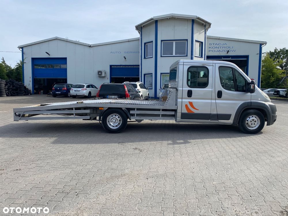Fiat DUCATO 2012 AUTOLAWETA - 4