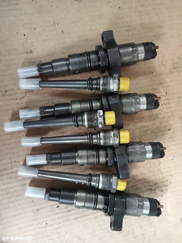 wtryskiwacze daf lf iveco 3.9 0445120007 - 1