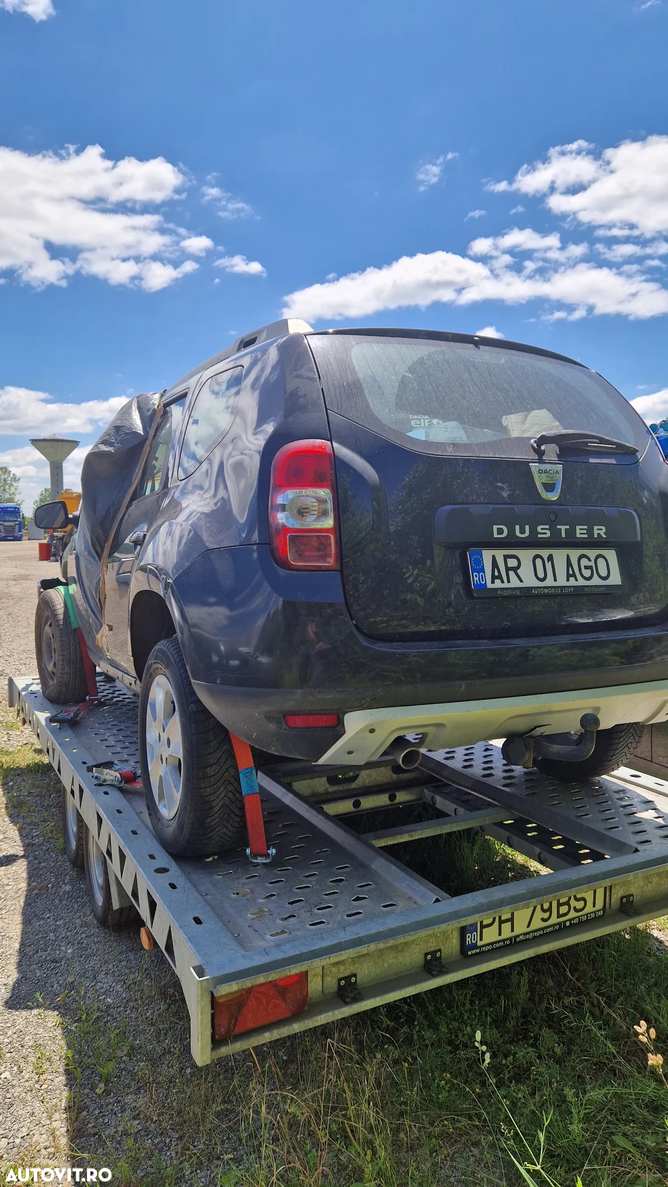 Dacia Duster 1.5 dCi 4x2 Laureate - 5