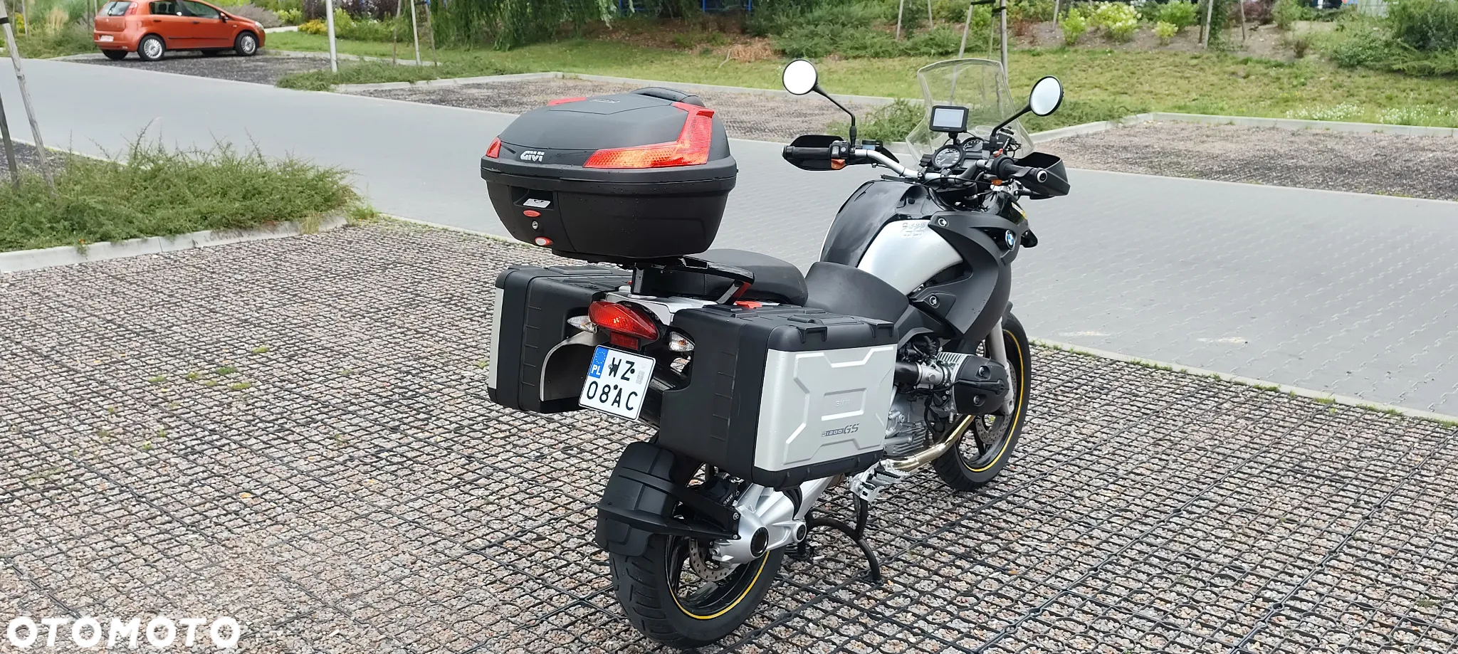 BMW GS - 8