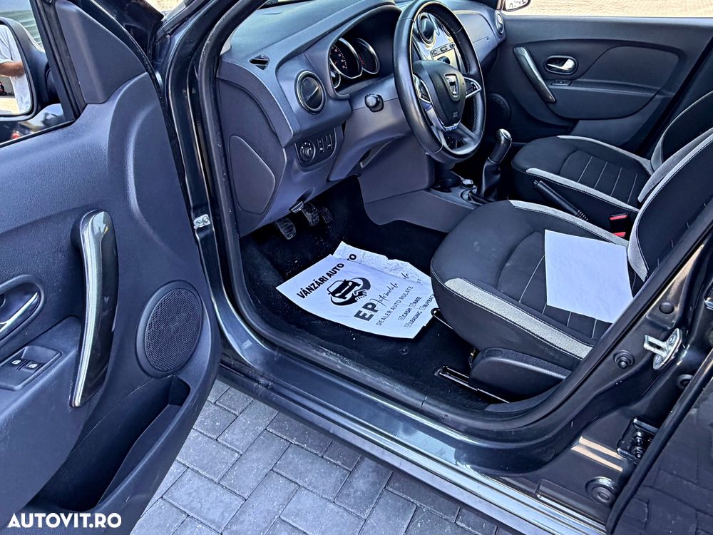 Dacia Sandero Stepway dCi 90 S&S Prestige - 7