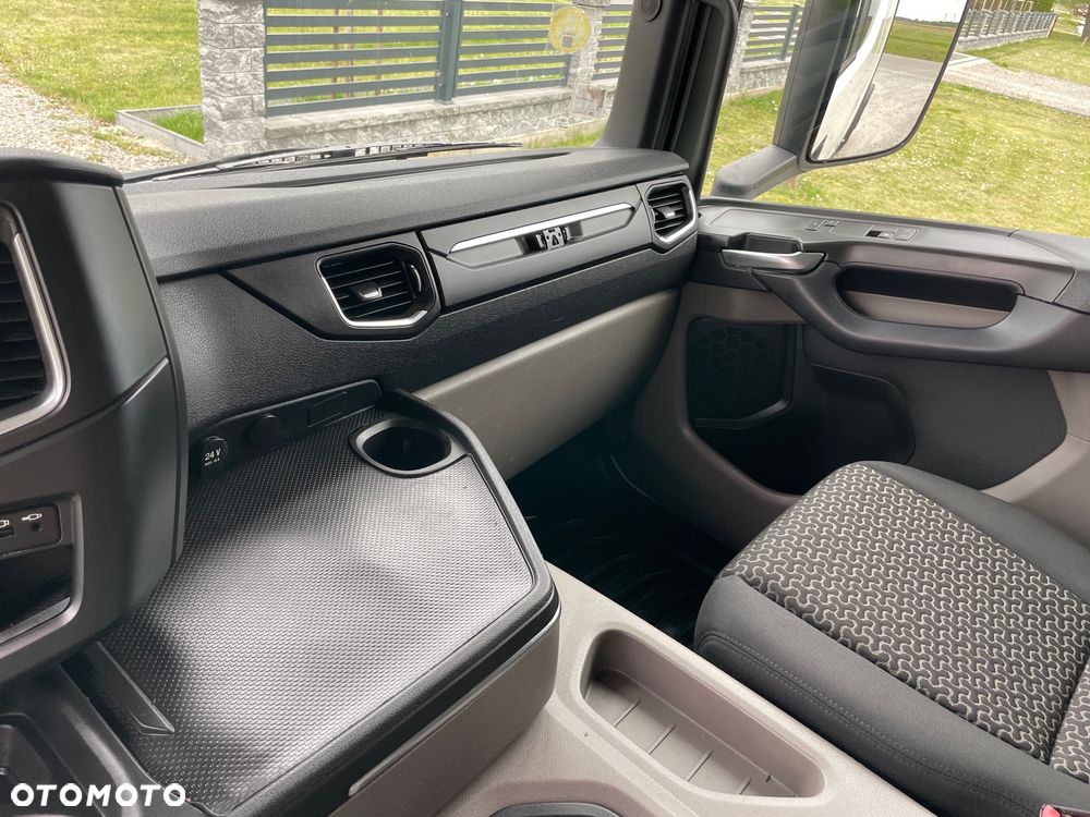 Scania G410. Wysoka Kabina Niska Waga Nowe Opony - 28