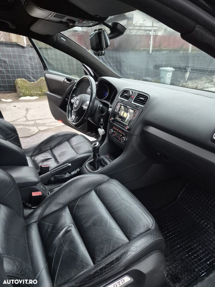 Volkswagen Golf 2.0 TDI Highline - 7