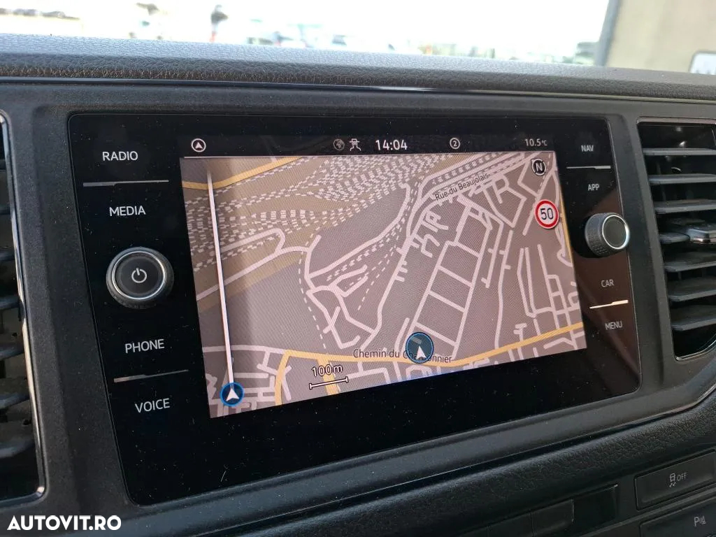 Volkswagen Crafter - 28