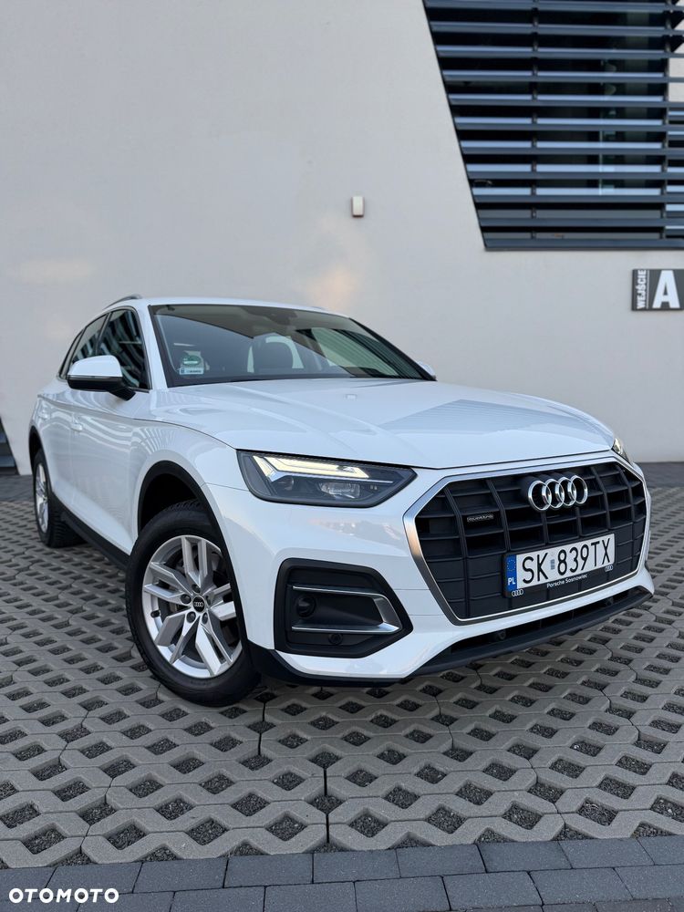 Audi Q5 40 TDI mHEV Quattro S tronic - 9