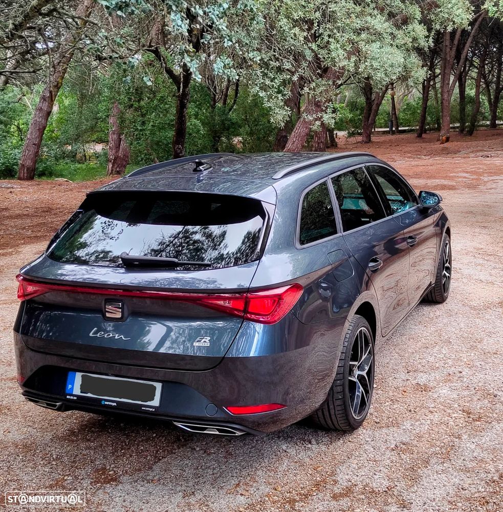 SEAT Leon ST - 6