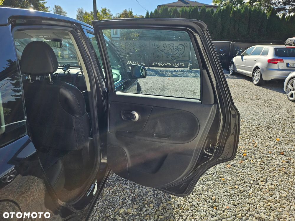 Nissan Note 1.4 more - 23