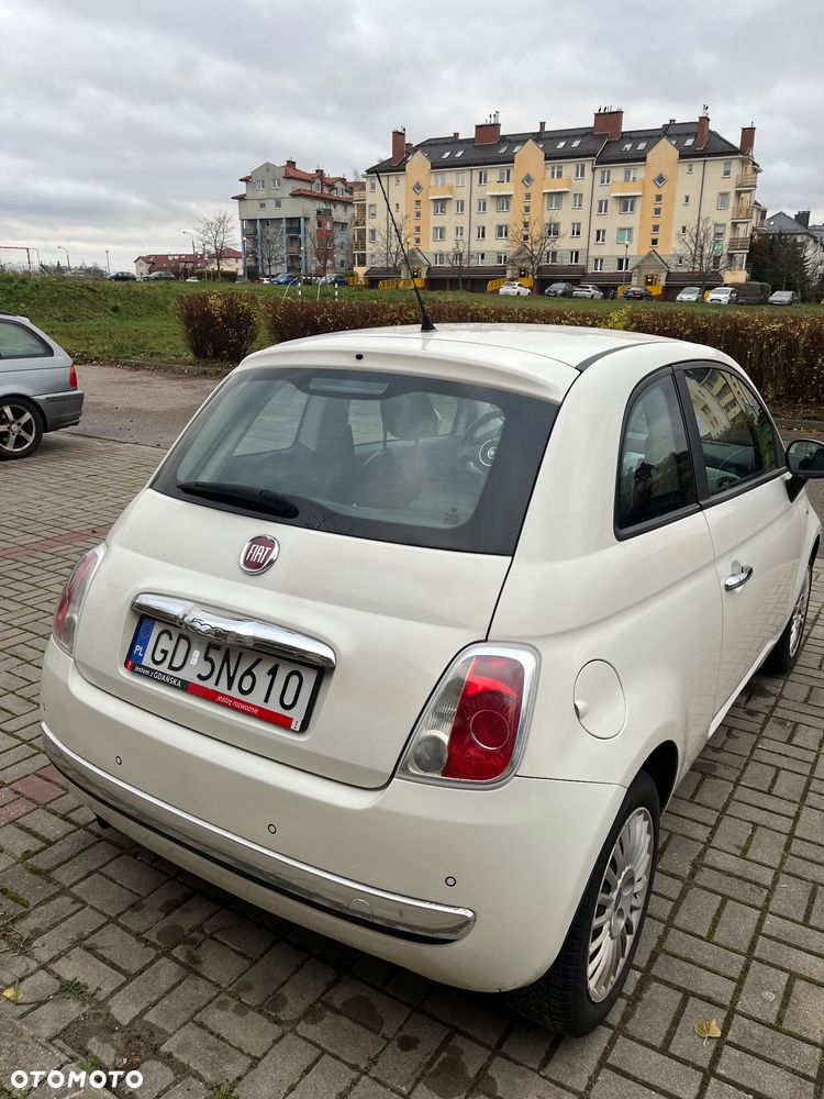 Fiat 500 1.4 16V Pop - 6
