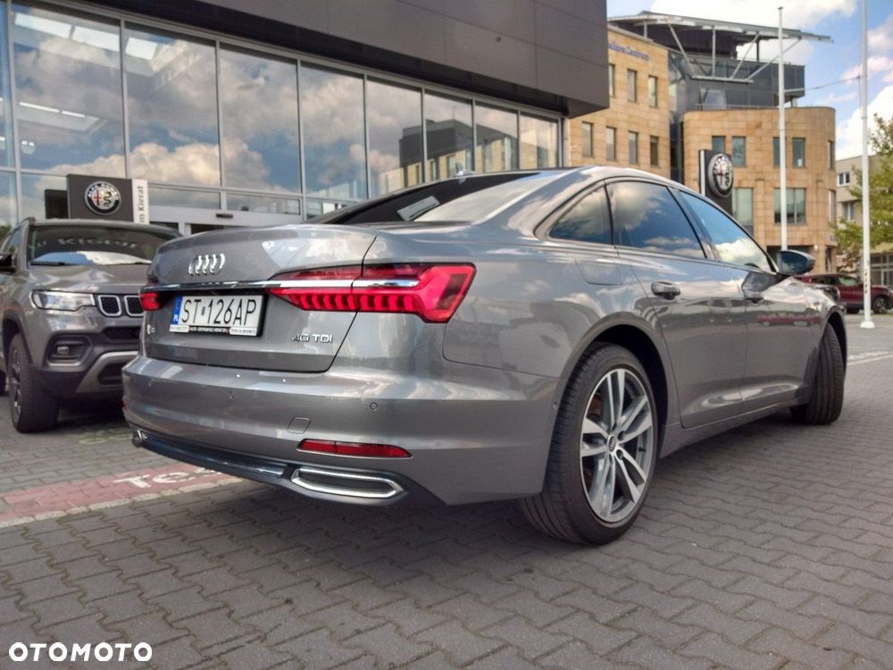 Audi A6 Limousine - 6