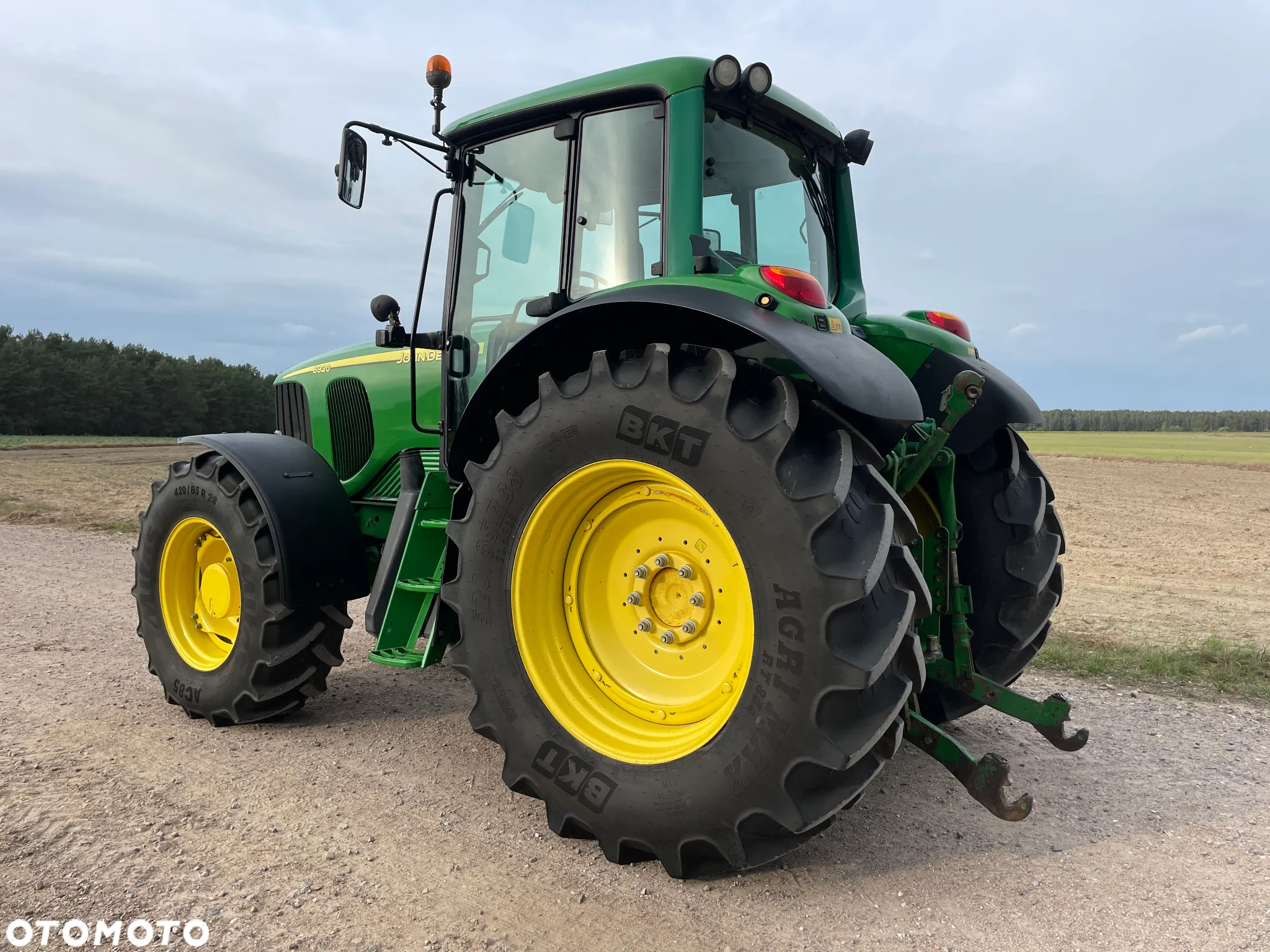 John Deere 6920 - 11