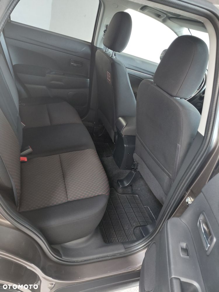 Mitsubishi ASX 1.6 ClearTec 2WD Diamant Edition - 15
