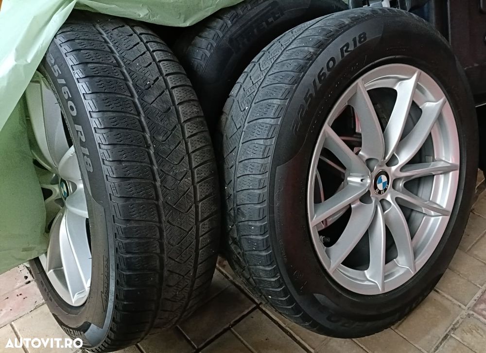 BMW X3 xDrive30i AT xLine - 17