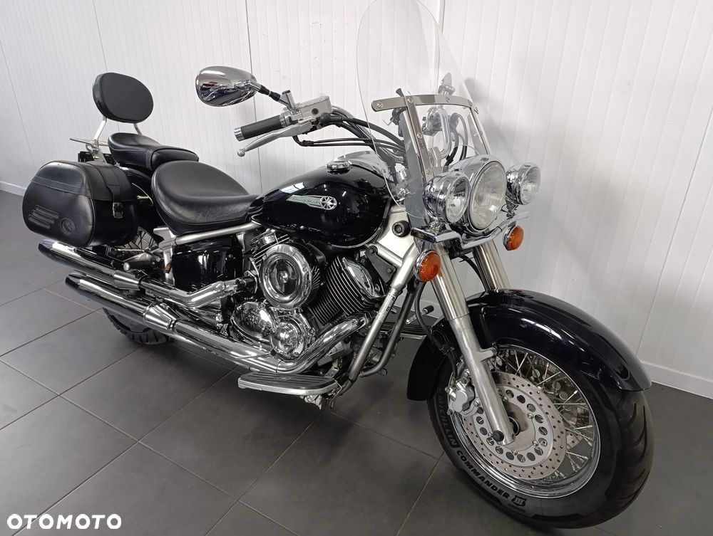Yamaha Drag Star - 13