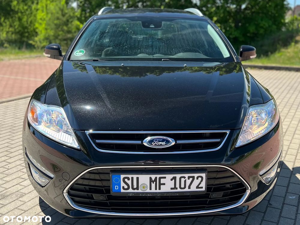 Ford Mondeo 2.0 TDCi Titanium S - 14