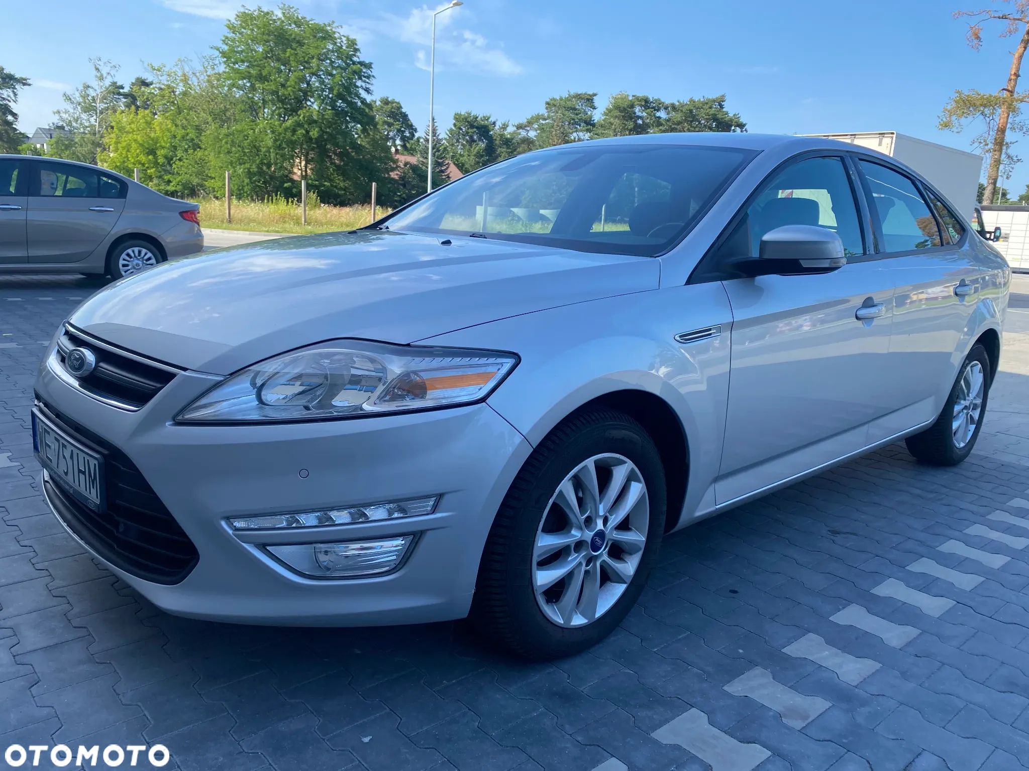 Ford Mondeo 2.0 T Titanium MPS6 - 1