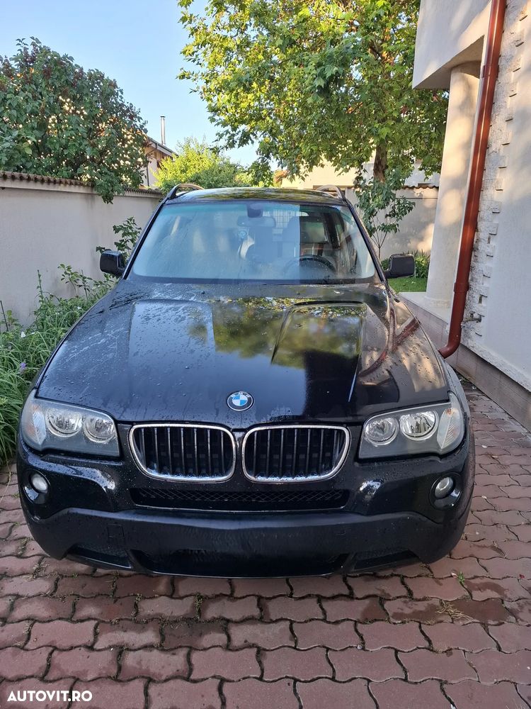 BMW X3 2.0d Aut. - 1