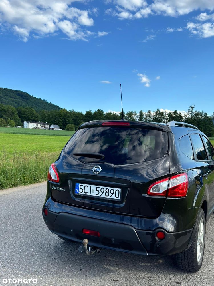 Nissan Qashqai+2 1.6 Acenta - 3