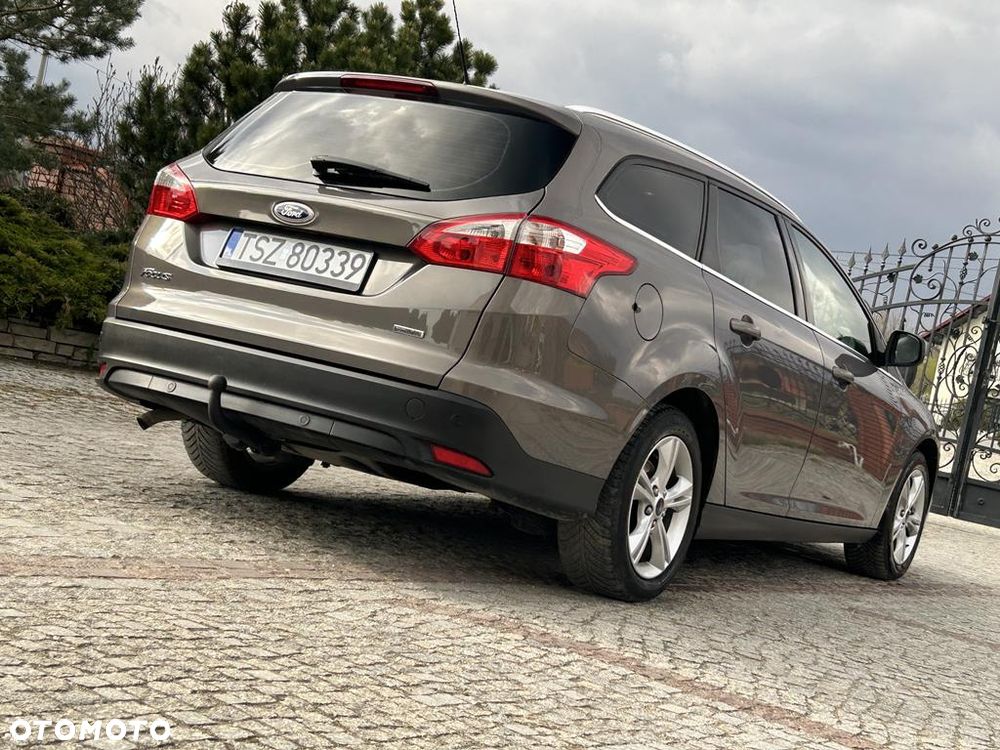 Ford Focus 1.0 EcoBoost STart-Stopp-System Titanium - 18